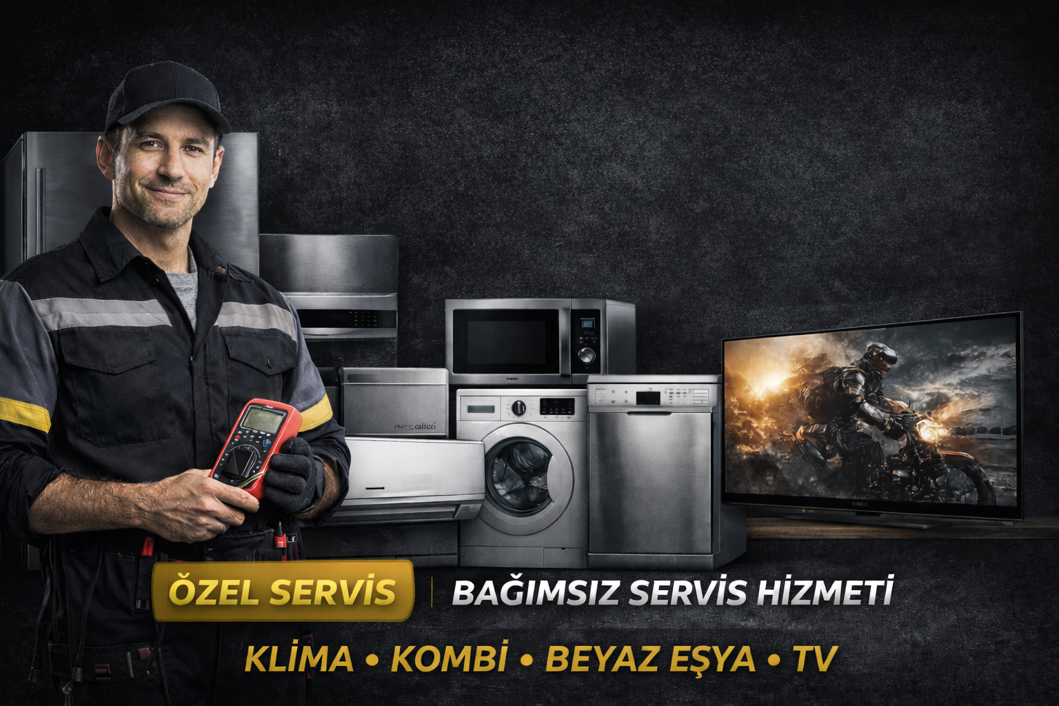 İpekyolu Daikin Servisi